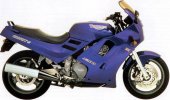 1995 Triumph Trophy 1200 photo